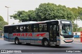 Expresso de Prata 2224 na cidade de Bauru, São Paulo, Brasil, por Rodrigo Coimbra. Número da foto: #:id.
