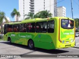 Santo Antônio Transportes Niterói 2.2.033 na cidade de Niterói, Rio de Janeiro, Brasil, por Guilherme Pereira Costa. Número da foto: #:id.