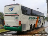 Empresa de Transportes Andorinha 5131 na cidade de Campo Grande, Mato Grosso do Sul, Brasil, por Adriel Alves - @A2Bus. Número da foto: #12176328.