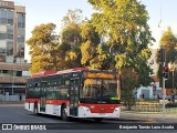 STU Santiago Transporte Urbano SPBF22 na cidade de Santiago, Santiago, Metropolitana de Santiago, Chile, por Benjamín Tomás Lazo Acuña. Número da foto: #12178039.