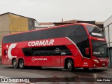 Cormar Bus 160 na cidade de Viña del Mar, Valparaíso, Valparaíso, Chile, por João Victor. Número da foto: #12177732.