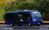 TCGL - Transportes Coletivos Grande Londrina 4609 na cidade de Londrina, Paraná, Brasil, por Francisco Ivano. Número da foto: #12175662.