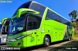 DaVivan Transportes Viajar 2017 na cidade de Trindade, Goiás, Brasil, por Carlos Júnior. Número da foto: #12177483.