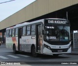 Evanil Transportes e Turismo RJ 132.048 na cidade de Nova Iguaçu, Rio de Janeiro, Brasil, por Antonio J. Moreira. Número da foto: #12176287.