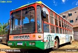 Bondinho Turismo 5081 na cidade de Trindade, Goiás, Brasil, por Carlos Júnior. Número da foto: #12177302.