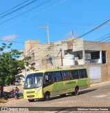 LG Transportes 0201 na cidade de Serra Talhada, Pernambuco, Brasil, por Edinilson Henrique Ferreira. Número da foto: #12177337.