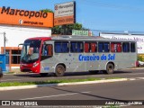 Cruzeiro do Sul Transportes 26257 na cidade de Campo Grande, Mato Grosso do Sul, Brasil, por Adriel Alves - @A2Bus. Número da foto: #12176421.