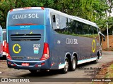Viação Cidade Sol 8350 na cidade de Salvador, Bahia, Brasil, por Adriano  Barreto. Número da foto: #:id.