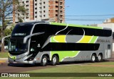 Brasil Sul Linhas Rodoviárias 3605 na cidade de Toledo, Paraná, Brasil, por Vitor Mello. Número da foto: #:id.
