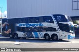 Empresa de Transportes Andorinha 7404 na cidade de Rio de Janeiro, Rio de Janeiro, Brasil, por Bruno Mendonça. Número da foto: #12176636.