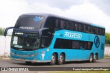 Auto Viação Progresso 6129 na cidade de Teresina, Piauí, Brasil, por Paulo Henrique Pereira Borges. Número da foto: #12176536.