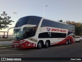 Santa Helena Turismo 1400 na cidade de Vitória, Espírito Santo, Brasil, por Gian Carlos. Número da foto: #12175719.