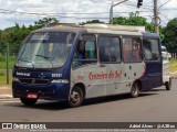 Cruzeiro do Sul Transportes 25241 na cidade de Campo Grande, Mato Grosso do Sul, Brasil, por Adriel Alves - @A2Bus. Número da foto: #12176384.