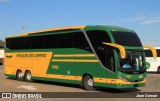Expresso Princesa dos Campos 7466 na cidade de Ponta Grossa, Paraná, Brasil, por Jean Genser. Número da foto: #12176943.