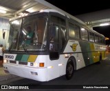 Empresa Gontijo de Transportes 9960 na cidade de Belo Horizonte, Minas Gerais, Brasil, por Maurício Nascimento. Número da foto: #12176653.