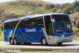 Viação Cometa 8133 na cidade de Barra do Piraí, Rio de Janeiro, Brasil, por Paulo Henrique Pereira Borges. Número da foto: #12176503.