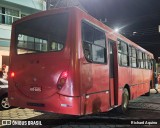 Ônibus Particulares 0475 na cidade de Belmiro Braga, Minas Gerais, Brasil, por Richard Aquino. Número da foto: #:id.