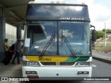 Empresa Gontijo de Transportes 11040 na cidade de Belo Horizonte, Minas Gerais, Brasil, por Maurício Nascimento. Número da foto: #12176532.