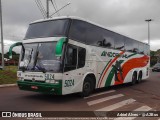 Empresa de Transportes Andorinha 5024 na cidade de Campo Grande, Mato Grosso do Sul, Brasil, por Adriel Alves - @A2Bus. Número da foto: #12176288.