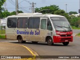 Cruzeiro do Sul Transportes 25236 na cidade de Campo Grande, Mato Grosso do Sul, Brasil, por Adriel Alves - @A2Bus. Número da foto: #12176381.
