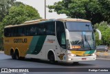 Empresa Gontijo de Transportes 14405 na cidade de Bauru, São Paulo, Brasil, por Rodrigo Coimbra. Número da foto: #12176315.