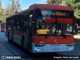 STP Santiago LT-073 na cidade de Santiago, Santiago, Metropolitana de Santiago, Chile, por Benjamín Tomás Lazo Acuña. Número da foto: #12178053.