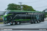 Viação Garcia 96050 na cidade de Joinville, Santa Catarina, Brasil, por Diogo Luciano. Número da foto: #12177999.