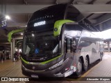 Viação Garcia 86118 na cidade de Resende, Rio de Janeiro, Brasil, por Alexandre  Magnus. Número da foto: #12176692.