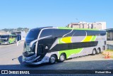 Brasil Sul Linhas Rodoviárias 3750 na cidade de Florianópolis, Santa Catarina, Brasil, por Richard Silva. Número da foto: #:id.