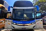 Santos Viagens e Turismo 5020 na cidade de Trindade, Goiás, Brasil, por Carlos Júnior. Número da foto: #12177252.