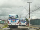 Auto Ônibus Santa Maria Transporte e Turismo 02063 na cidade de Natal, Rio Grande do Norte, Brasil, por Yuri Samuel da silva pereira. Número da foto: #:id.