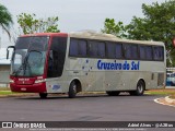 Cruzeiro do Sul Transportes 25256 na cidade de Campo Grande, Mato Grosso do Sul, Brasil, por Adriel Alves - @A2Bus. Número da foto: #12176406.