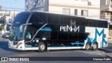Empresa de Ônibus Nossa Senhora da Penha 64040 na cidade de Balneário Camboriú, Santa Catarina, Brasil, por Vinicius Petris. Número da foto: #12177445.