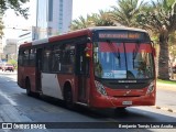 Redbus Urbano 631 na cidade de Santiago, Santiago, Metropolitana de Santiago, Chile, por Benjamín Tomás Lazo Acuña. Número da foto: #:id.