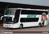 Eucatur - Empresa União Cascavel de Transportes e Turismo 4230 na cidade de Toledo, Paraná, Brasil, por Vitor Mello. Número da foto: #:id.