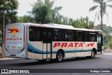 Expresso de Prata 2224 na cidade de Bauru, São Paulo, Brasil, por Rodrigo Coimbra. Número da foto: #:id.