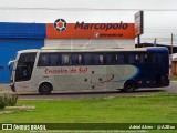Cruzeiro do Sul Transportes 25244 na cidade de Campo Grande, Mato Grosso do Sul, Brasil, por Adriel Alves - @A2Bus. Número da foto: #12176388.