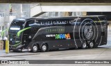Viação Garcia 86009 na cidade de Curitiba, Paraná, Brasil, por Marco Aurélio Batista e Silva. Número da foto: #12178063.
