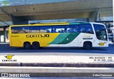 Empresa Gontijo de Transportes 15060 na cidade de Belo Horizonte, Minas Gerais, Brasil, por Valter Francisco. Número da foto: #12176531.