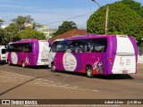 Azul Locadora 35 na cidade de Campo Grande, Mato Grosso do Sul, Brasil, por Adriel Alves - @A2Bus. Número da foto: #12176342.