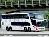 Auto Viação Catarinense 3600 na cidade de Santos, São Paulo, Brasil, por Raphael Malacarne. Número da foto: #12177716.