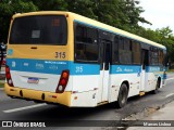 Expresso Santo Antônio 315 na cidade de Maceió, Alagoas, Brasil, por Marcos Lisboa. Número da foto: #12175828.