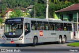 BluMob - Concessionária de Transporte Urbano de Blumenau 9105 na cidade de Blumenau, Santa Catarina, Brasil, por Diego Lip. Número da foto: #12177859.