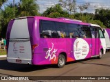 Azul Locadora 35 na cidade de Campo Grande, Mato Grosso do Sul, Brasil, por Adriel Alves - @A2Bus. Número da foto: #12176348.
