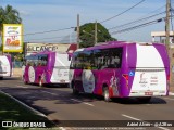 Azul Locadora 36 na cidade de Campo Grande, Mato Grosso do Sul, Brasil, por Adriel Alves - @A2Bus. Número da foto: #12176352.