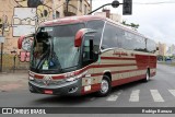 Santa Maria Fretamento e Turismo > Transportes Santa Maria(SP) 900 na cidade de Belo Horizonte, Minas Gerais, Brasil, por Rodrigo Barraza. Número da foto: #12176851.