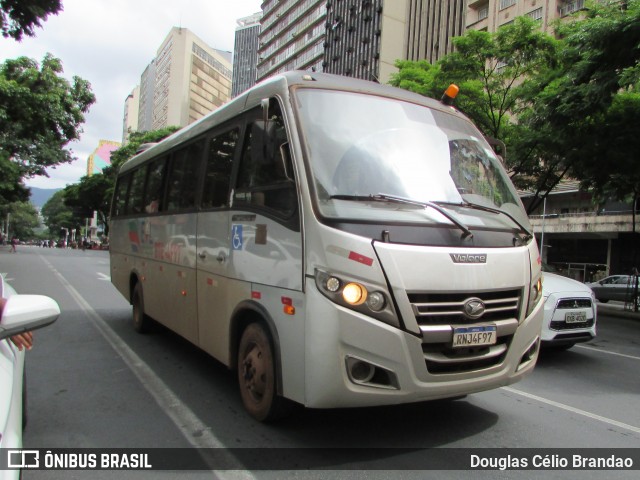 E&L Locações 4F97 na cidade de Belo Horizonte, Minas Gerais, Brasil, por Douglas Célio Brandao. Número da foto: #12179433.