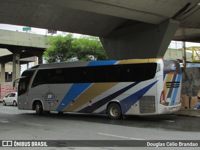 JF Transporte e Turismo 5010 na cidade de Belo Horizonte, Minas Gerais, Brasil, por Douglas Célio Brandao. Número da foto: #12179380.