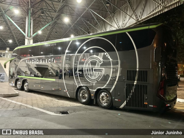 Viação Garcia 86139 na cidade de Bauru, São Paulo, Brasil, por Júnior Juninho. Número da foto: #12178124.