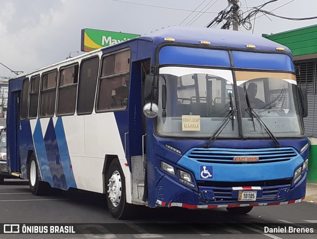 Turismo Inteligente 97 na cidade de Alajuela, Alajuela, Alajuela, Costa Rica, por Daniel Brenes. Número da foto: #12180153.